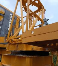 XCMG Official 6 Tons Load Capacity Second-hand Construction Building Tower Crane XGT6010-6S1 for Sal